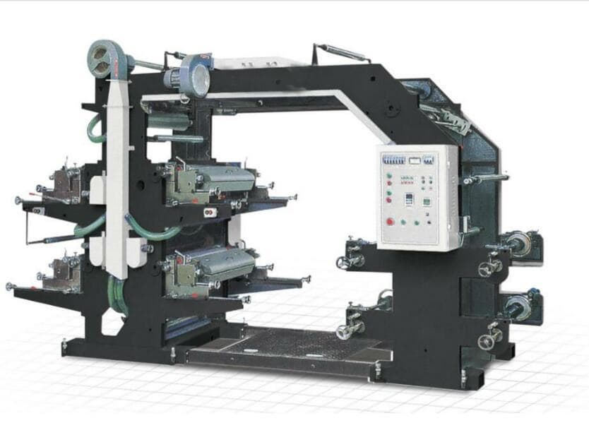 YT_4600_4800_41000 flexo printing machine